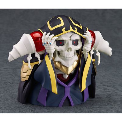 Нендроид Момонга (Momonga / Ainz Ooal Gown)
