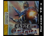 &quot;Captain America&quot; Игра для MDP