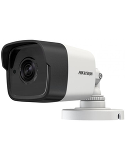 DS-2CE16F7T-IT (2.8 mm) (3.6 mm) (6 mm) - 3Мп уличная компактная цилиндрическая HD-TVI камера с EXIR-подсветкой до 20м