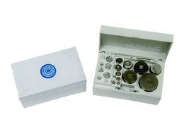 Набор гирь М1  (10 мг - 500 г)