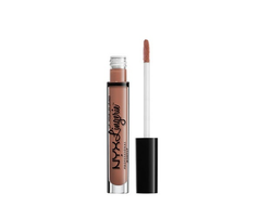 Жидкая матовая помада NYX Lip Lingerie 03 Lace Detail