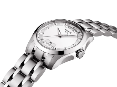 Швейцарские часы Tissot T035.407.11.031.01