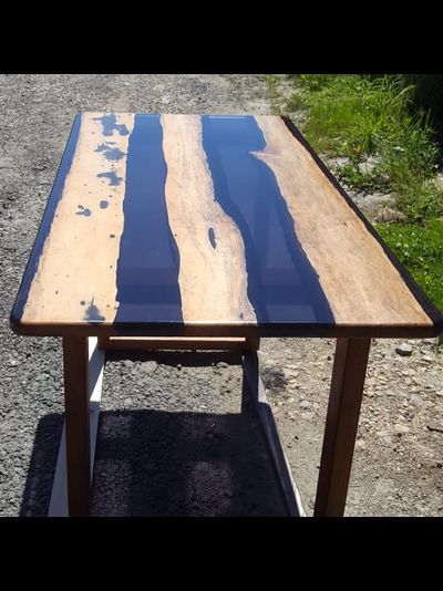 стол из эбена две реки