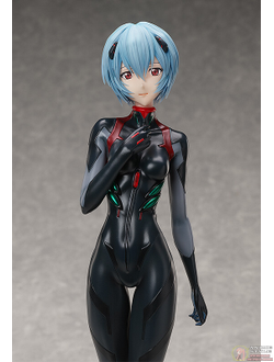 Фигурка 1/4 Рей Аянами (Ayanami Rei B-style)
