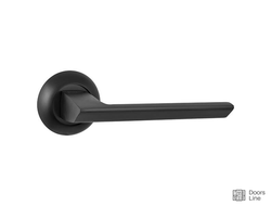 Дверная ручка PUNTO Blade (черный)