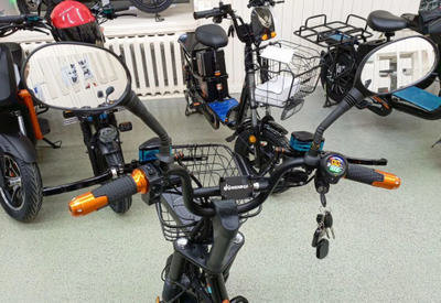 Электровелосипед Wenbox EcoRide 60v 30ah W-23