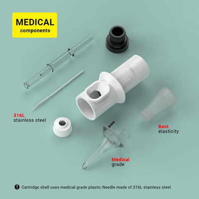 9RM/0,35 mm - Round Magnum "QUELLE"
