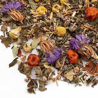 Фиточай травяной напиток Легкое дыхание 250 г