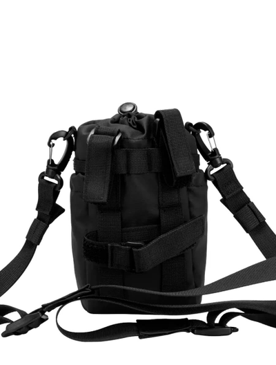 Сумка Elliker Keasden Bike Bottle Bag 2.5L Black фото 5