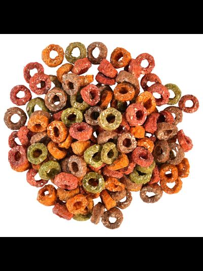 Bambini Pets (Бамбини Петс) Лакомство хрустящий микс для крыс и хомячков, 50 г