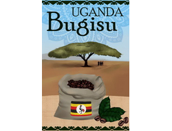 UGANDA Bugisu AБ  (Уганда)1000 гр Arabica 100%