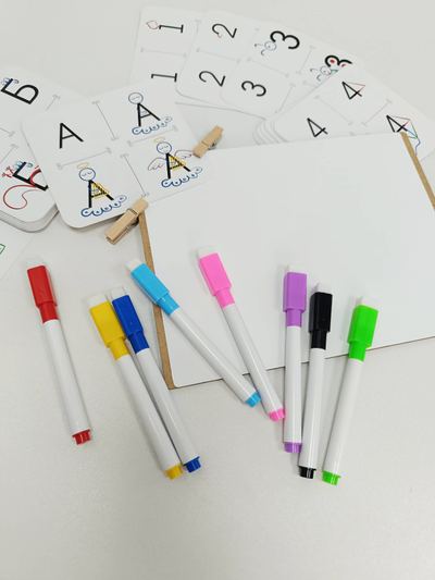 Игровой набор "Алфавит"