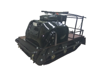 Мотобуксировщик Paxus 650 Avant