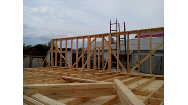 Боковая стена