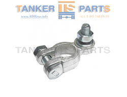 Клемма АКБ плюс