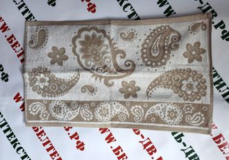 Полотенце махровое "Ярмарка", арт. 6с104.511ж2, 40*67