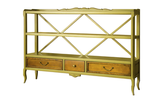 Консоль с 3 нижними ящиками