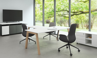 Кабинет эконом Artwood Executive