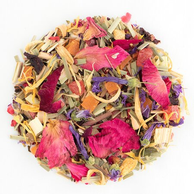 Чай фруктовый Сказка на ночь, ароматизированный