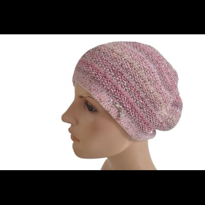 Берет Vizio SS 1553 B розовый