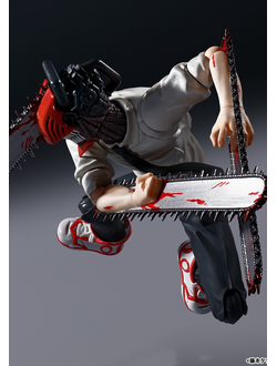 Фигурка Человек-бензопила (Chainsaw Man S.H.Figuarts)