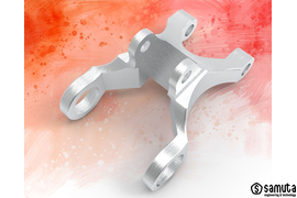 Моделирование BIELLETTE SUP LAPIERRE X CONTROL EVO 2 для ремонта велосипеда Lapierre X-Control Race