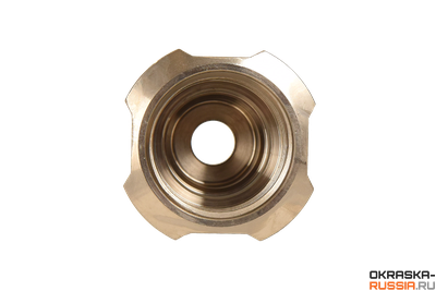 Корпус входного клапана для окрасочных аппаратов ASPRO-7200 / 9000