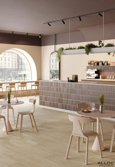 Ламинат Berry Alloc Ocean Plus Джаз Натур Бежевый XL 2514