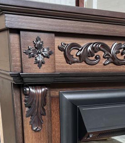 декоративный камин