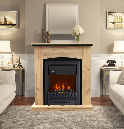 камин Barcelona