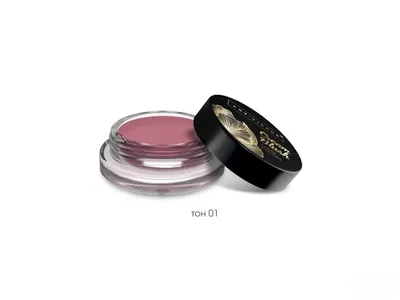 ART VISAGE Кремовые румяна "CREAM BLUSH" | Арт Визаж Тон 01 ягодный сорбет