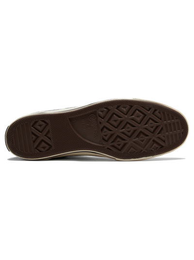 Кеды Converse Chuck Taylor 70 высокие бордовые