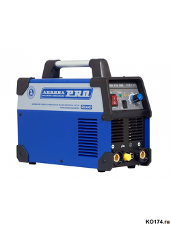 Сварочный инвертор TIG AuroraPRO INTER TIG 202 (TIG+MMA) Цена на сайте