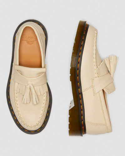 Лоферы Dr Martens Desert Adrian Virginia Beige