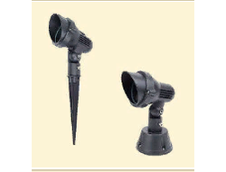 Светильник ландшафтный на колышке  H635