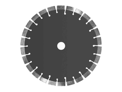 Алмазный отрезной круг C-D 125 PREMIUM