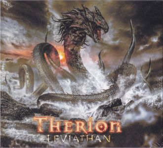 Therion - Leviathan купить диск в интернет-магазине CD и LP "Музыкальный прилавок" в Липецке