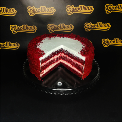 Торт Красный бархат