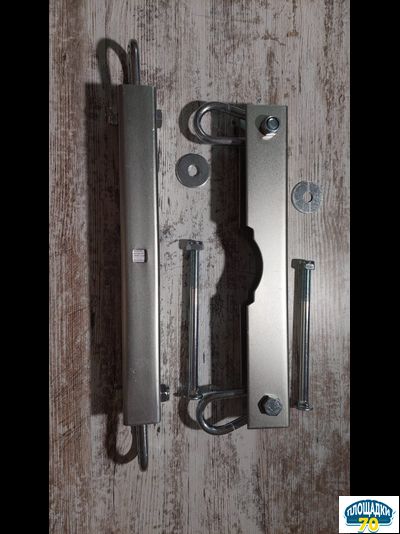 Подвес для парных качелей