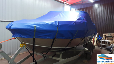 Тент на лодку VICTORY 500 Open (2017 г.)