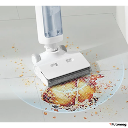 Беспроводной моющий пылесос Xiaomi Mijia Wireless Floor Scrubber (B302CN)