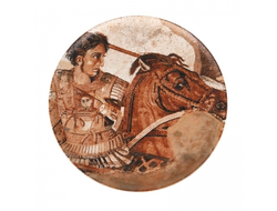 Блюдо для пиццы d=320 мм