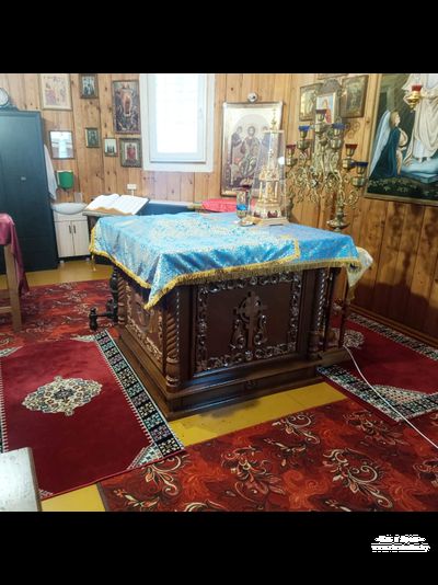 Риза на престол 31