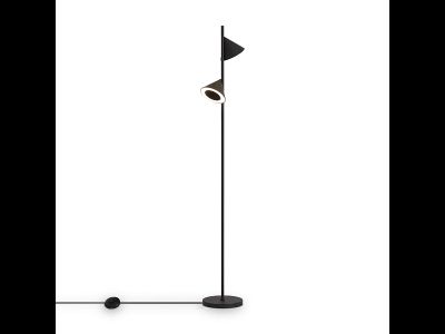 Freya, Напольный светильник (торшер) Etro, FR6141FL-L14B