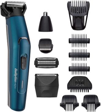 Триммер гигиенический BABYLISS Japanese Steel Multi Trimmer 12 in 1.