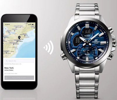 Часы Casio Edifice ECB-30D-2A