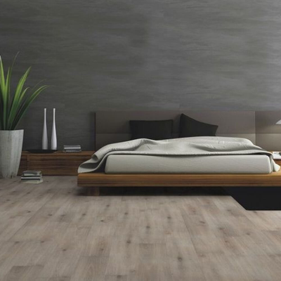 Биополы Wineo PURLINE 1000 wood Island Oak Moon PLC045R в интерьере комнаты