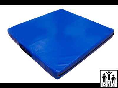 мат гимнастический 1 х 1 м