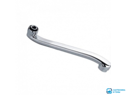 Излив F40S FRAP S-нос 40 см