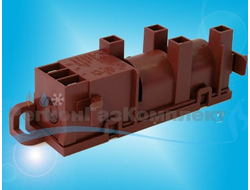 Блок розжига "Ariston", "Indesit", 4-канальный (C00118464)